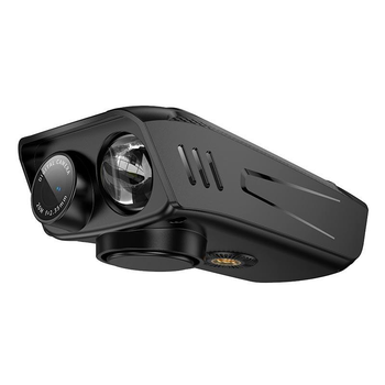 Екшн камера для велосипеда HOCO DV104 4k Anti-shake Riding recorder 2160p