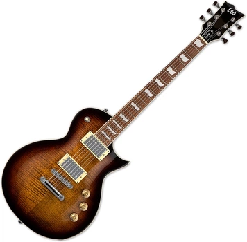 Электрогитара LTD EC-256FM Dark Brown Sunburst (38868)