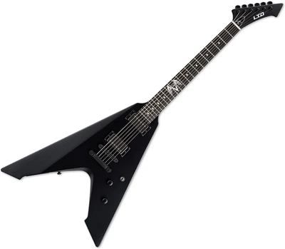Электрогитара LTD VULTURE Black Satin (37000)