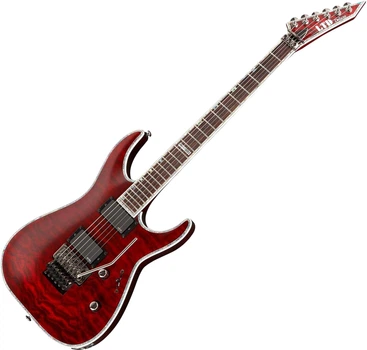 Электрогитара LTD MH-1000 See Thru Black Cherry (40906)