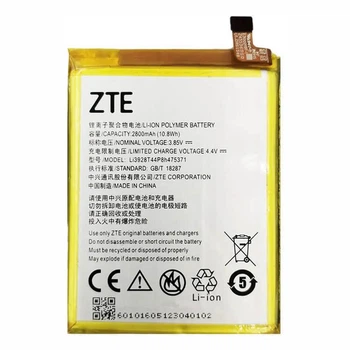 Батарея ZTE Li3928T44P8h475371 (Axon Mini, Blade A1, Small Fresh 3, Xiao Xian 3, Blade V8 Mini)