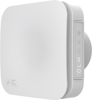 Вентилятор вытяжной с датчиком влажности и таймером Soler&Palau ECOAIR EVO HT (230V 50/60HZ)
