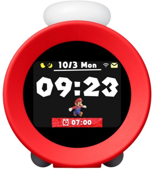 Будильник Nintendo Sound Clock Alarmo NISCA10 (0045496445010)