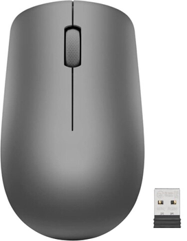Мышь Lenovo 530 Wireless Graphite (GY50Z49089)