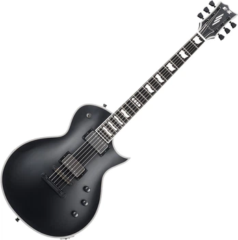 Электрогитара ESP E-II ECLIPSE EMG Black Satin (38702)