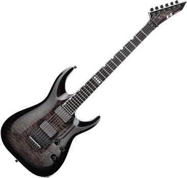 Электрогитара ESP E-II HORIZON FR-II See Thru Black Sunburst (37586)