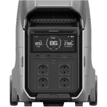 Зарядная станция EcoFlow DELTA Pro 3, 4000 Вт, 4096 Вт*ч Екофлоу Дельта Про 3