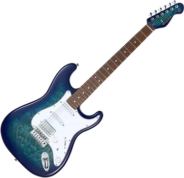 Електрогітара Mooer MSC20 Pro Ocean Blue (41603)