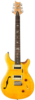 Электрогитара PRS SE Custom 22 Semi-Hollow Santana Yellow (41088)