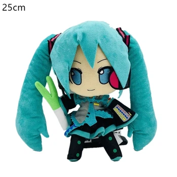 М'яка іграшка Bautech Hatsune Miku Хацунэ Мику вокалоЇд, vocaloid hatsune miku