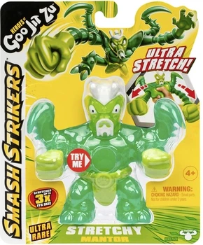 Фигурка Goo Jit Zu Ultra Rare Mantor - Ультра редкий Мантор