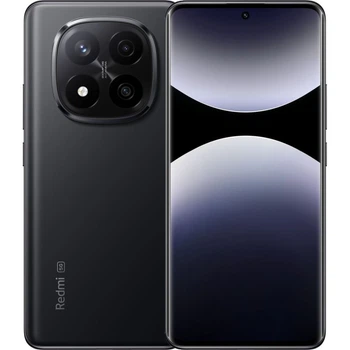 Смартфон Xiaomi Redmi Note 14 Pro Plus 5G 12/512Gb Midnight Black (with adapter 120W) (Global Version)