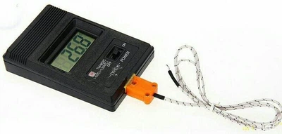 TM902C цифровой термометр -50...+1300С