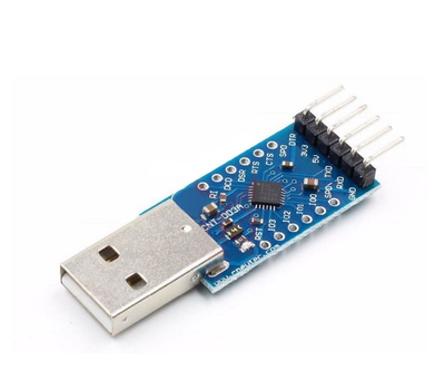 Модуль, программатор STC CP2104 USB в UART TTL, конвертер