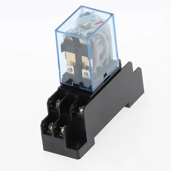 Электромагнитное реле LY2NJ, 8Pin, DC24V