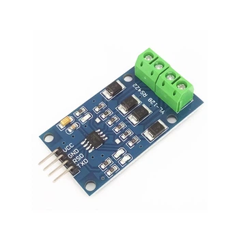 Модуль преобразования сигнала RS422 к TTL Full Duplex 422, MCU MAX490, TTL