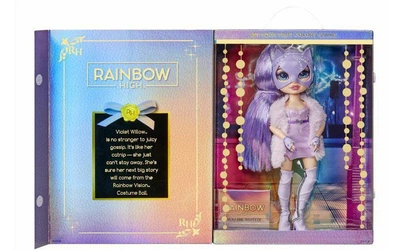 Лялька Rainbow High Costume Ball Violet Willow