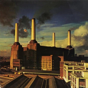 Pink Floyd - Animals (1977) Audio CD (Remastered, импорт)
