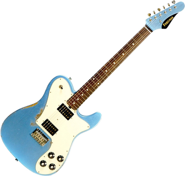 Электрогитара Friedman VINTAGE-T Metallic Blue (40152)