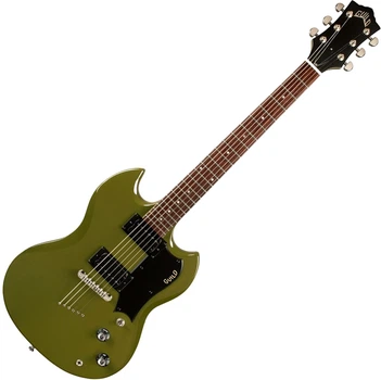 Электрогитара Guild Polara Phantom Green (41528)