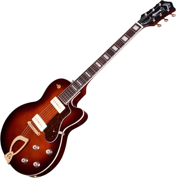 Электрогитара Guild Aristocrat P90 Vintage Sunburst (40649)