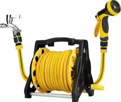 Котушка для водяного шланга Ark Water Hose Reel зі шлангом 10 м (2104618471)