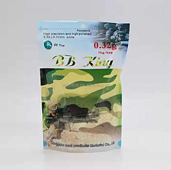 Кулі страйкбольні BBKing 0.32г 3300шт
