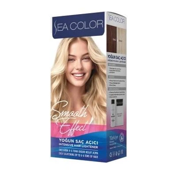 Освітлювач для волосся SEA COLOR, 30г + 60 мл