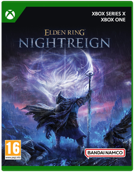 Гра XOne/XSX Elden Ring Nightreign (Blu-ray диск) (3391892034851)