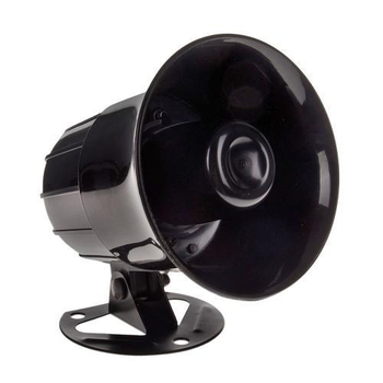 Сирена 6 тональная 20W 12V Elephant СА-90620