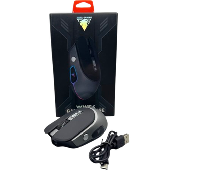 Беспроводная мышь JEDEL WH104 для ПК и ноутбука Black