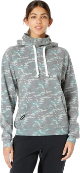 Тепле худі з вбудованою маскою Steve Madden Jack Hoodie with Built-In Mask Color: Camo L