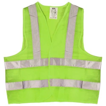 Жилет безпеки світловідбивний green 166 G XXL V07900