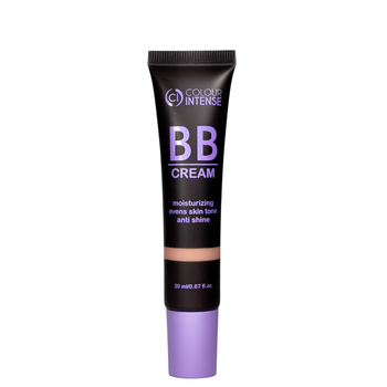 Тональний ВВ крем Colour Intense Moisturising № 03 Тепло-бежевий