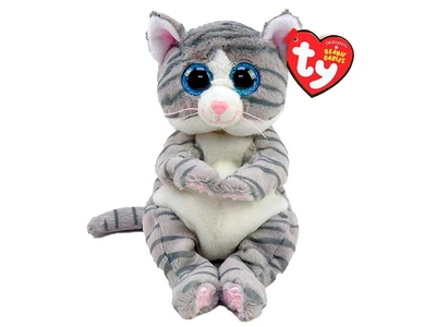 Мягкая игрушка TY BEANIE BELLIES Кошка MITZI 40539