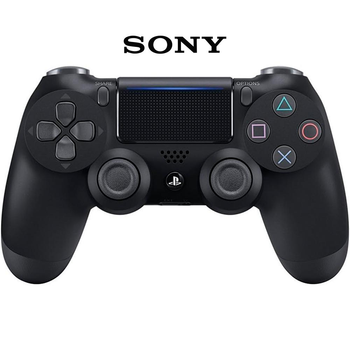 Геймпад беспроводной DualShock 4 Wireless Controller Black для PS4/PC/Смартфона 