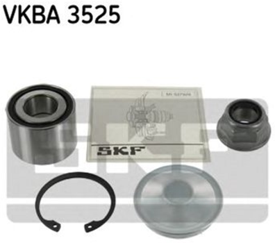 Подшипник роликовый передний/задний конический SKF (VKBA 3525)