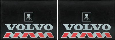 Брызговик груз. VOLVO 470х330мм. (Polytep)