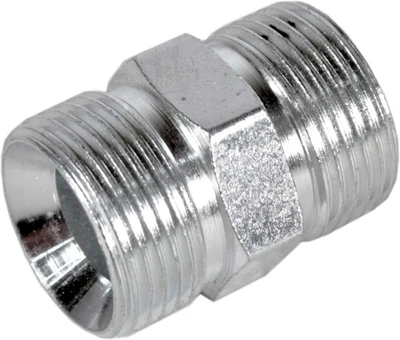 Штуцер соединительных S27-S27 М22х1.5-М22х1.5 (ДК) DK-057