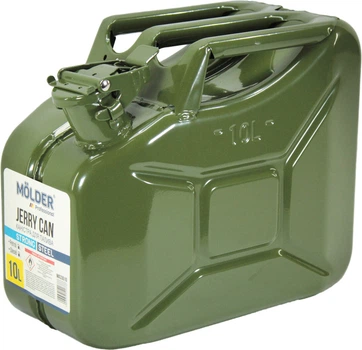 Канистра топливная (Molder) металл. 10л. MA33010