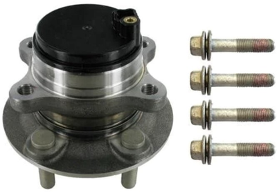 Ступица колеса в сборе задняя SKF (VKBA 7078)