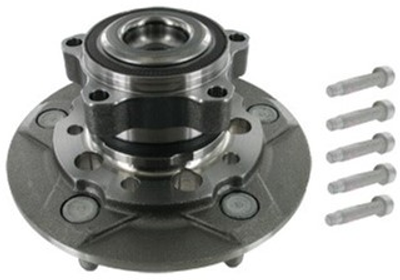 Ступиця колеса в зборі передня SKF (VKBA 7086)