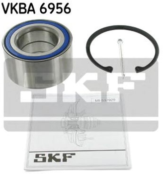Підшипник роликовий задній конічний SKF (VKBA 6956)