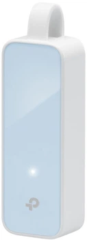 Конвертер - адаптер TP-Link UE200 переходник USB - Lan (rj-45 fast ethernet)