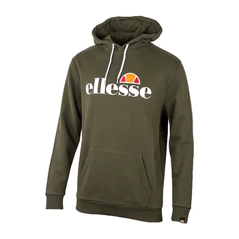 Худи мужской ellesse Sl Gottero Oh Hoody XL Хаки (SHC07407-506)