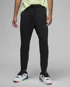 Чоловічі штани Jordan Df Sprt Stmt Air Flc Pant (DV9785-010) S Чорний