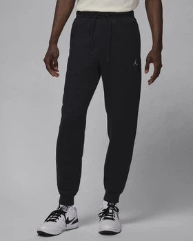 Чоловічі штани Jordan Brooklyn Fleece S Чорний (FV7277-010)