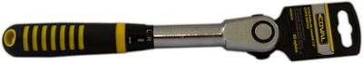 Рукоятка с храповым механизмом 1/2'', 60 зубов Coval QUICK SWITCH