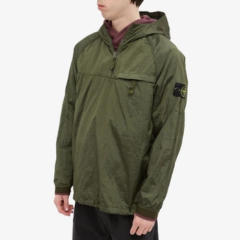 Куртка чоловіча Stone Island Island Packable Nylon L Jacket 2XL Хакі 761541720-V0058