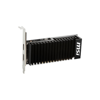 Відеокарта MSI GeForce GT 1030 4GHD4 LP OC (912-V809-3817)